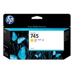 HP F9J96A 745 130-ml Yellow Ink Cartridge