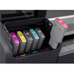 HP F9K00A 745 130-ml Chromatic Red Ink Cartridge