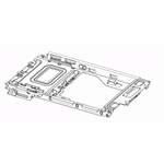 HP G1i TWR 3.5in HDD Expansion Module BJ3M8AA