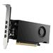 HP GFX NVIDIA RTX 2000E ADA 16GB 4MDP C81TMAA