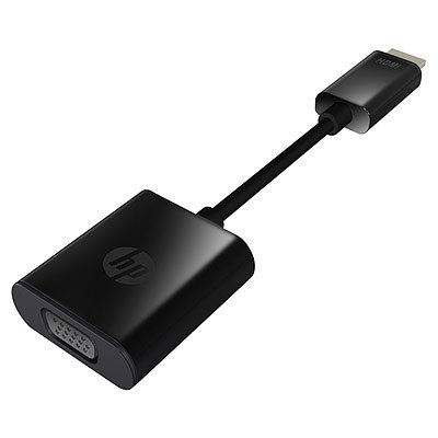 HP HDMI to VGA Adapter H4F02AA