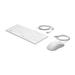 HP Healthcare Edition drátový set USB / bílý 1VD81AA