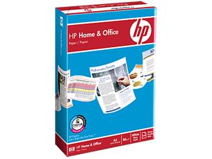 HP Home and Office Paper-500 sht/A4/210 x 297 mm, 80 g/m2, CHP150