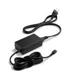 HP HP 65W GaN USB-C LC Power Adapter D36ZXAA#ABB