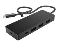 HP hub - USB-C Travel Hub G3 86S97AA