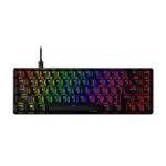 HP HyperX Alloy Origins 65 - Mechanical Gaming Keyboard - HX Red (US Layout) 4P5D6AA