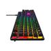 HP HyperX Alloy Origins Mechanical Gaming Keyboard, HX Aqua-US 4P5N9AA#ABA