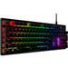 HP HyperX Alloy Origins PBT HX Red - Mechanical Gaming Keyboard 639N3AA#ABA