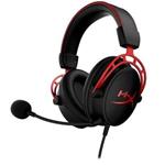 HP HyperX Cloud Alpha - Gaming Headset (Red) (EMEA) 4P5L1AM#ABB