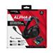 HP HyperX Cloud Alpha Wireless - Gaming Headset (Black) AJ5C7AA