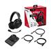 HP HyperX Cloud Alpha Wireless - Gaming Headset (Black) AJ5C7AA