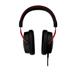 HP HyperX Cloud Alpha Wireless - Gaming Headset (Red) 4P5D4AA