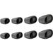 HP HyperX Cloud Earbuds II (Červená) 705L8AA