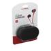 HP HyperX Cloud Earbuds (Red-Black) 4P5J5AA