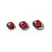 HP HyperX Cloud Earbuds (Red-Black) 4P5J5AA