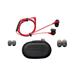 HP HyperX Cloud Earbuds (Red-Black) 4P5J5AA