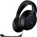 HP HyperX Cloud Flight - Wireless Gaming Headset (Black-Blue) - PS5-PS4 4P5H6AA
