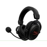 HP HyperX Cloud II Core/Stereo/USB/Bezdrát/Černá 6Y2G8AA