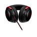 HP HyperX Cloud III/ANC/Jack/Drát/Černá-červená 727A9AA