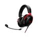 HP HyperX Cloud III/ANC/Jack/Drát/Černá-červená 727A9AA