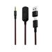 HP HyperX Cloud III/ANC/Jack/Drát/Černá-červená 727A9AA