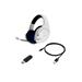 HP HyperX Cloud Stinger Core - Wireless Gaming Headset (White-Blue) - PS5-PS4 4P5J1AA