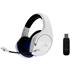 HP HyperX Cloud Stinger Core - Wireless Gaming Headset (White-Blue) - PS5-PS4 4P5J1AA