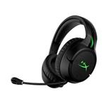 HP HyperX CloudX Flight - Wireless Gaming Headset (Black-Green) - Xbox 4P5J6AA