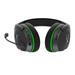 HP HyperX CloudX Stinger Core - Wireless Gaming Headset (Black-Green) - Xbox 4P5J0AA