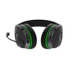 HP HyperX CloudX Stinger Core - Wireless Gaming Headset (Black-Green) - Xbox 4P5J0AA