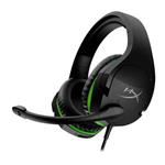 HP HyperX CloudX Stinger - Gaming Headset (Black-Green) - Xbox 4P5K1AA