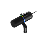 HP HyperX FlipCast - USB/XLR dynamický mikrofon (černý) B2CM1AA