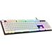 HP HyperX Full key Set Keycaps - PBT (White) 519T5AA#ABA