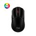 HP HyperX Pulsefire Haste 2/Herní/Optická/Pro praváky/Bezdrátová USB + Bluetooth/Černá 6N0B0AA
