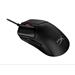 HP HyperX Pulsefire Haste 2/Herní/Optická/Pro praváky/Drátová USB/Černá 6N0A7AA