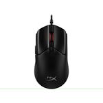 HP HyperX Pulsefire Haste 2/Herní/Optická/Pro praváky/Drátová USB/Černá 6N0A7AA