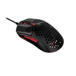 HP HyperX Pulsefire Haste - Gaming Mouse (Black-Red) 4P5E3AA