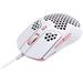 HP HyperX Pulsefire Haste - Gaming Mouse (White-Pink) 4P5E4AA