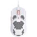 HP HyperX Pulsefire Haste - Gaming Mouse (White-Pink) 4P5E4AA