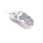 HP HyperX Pulsefire Haste - Gaming Mouse (White-Pink) 4P5E4AA