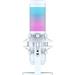 HP HyperX QuadCast S USB White Microphone 519P0AA