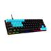 HP HyperX Rubber Keycaps - Gaming Accessory Kit - Blue (US Layout) 519U1AA#ABA