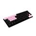 HP HyperX Rubber Keycaps - Gaming Accessory Kit - Pink (US Layout) 519U0AA#ABA