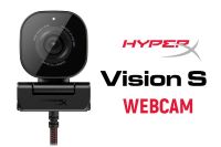 HP HyperX Vision S Webcam 75X30AA