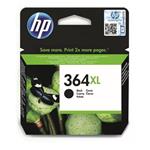 HP Ink Cartridge 364XL/Black/550 stran, blistr CN684EE#301