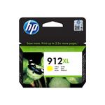 HP Ink Cartridge 912XL/Yellow/825 stran 3YL83AE#LS1