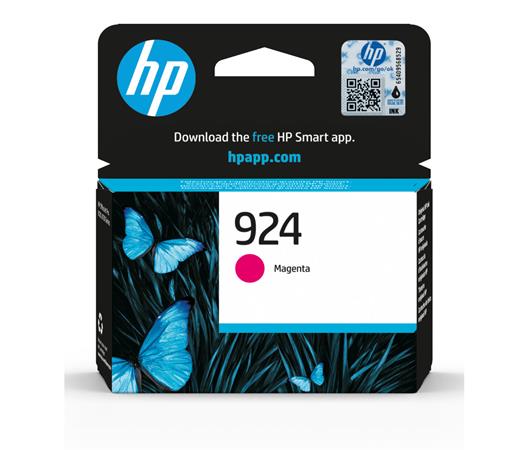 HP Ink Cartridge 924/Magenta/400 stran 4K0U4NE#LS1