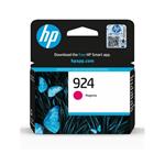 HP Ink Cartridge 924/Magenta/400 stran 4K0U4NE#LS1