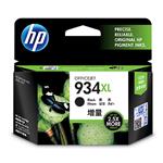 HP Ink Cartridge 934XL/Black/1000 stran C2P23AE#LS1