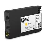 HP Ink Cartridge 963/Yellow/700 stran 3JA25AE#LS1